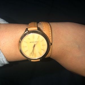 Women’s Michael Kors watch